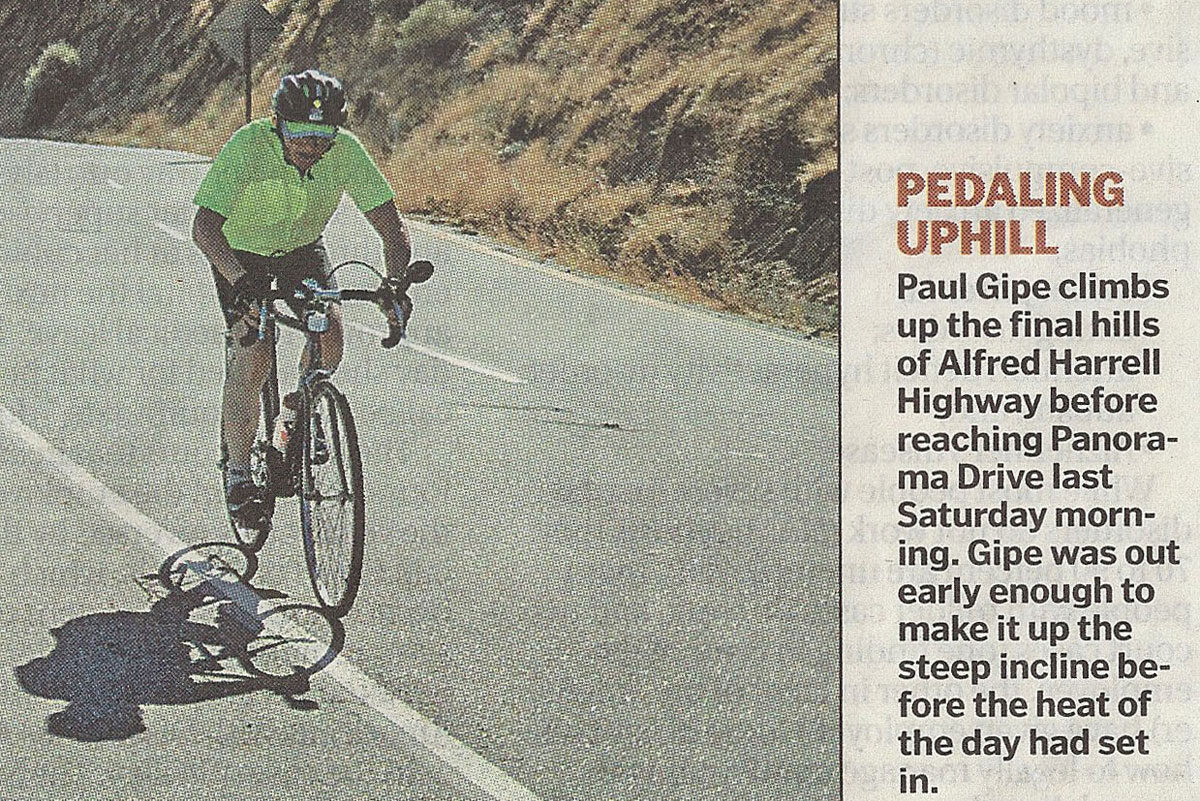 Paul gipe cycling the bluffs bakersfield californian jpg