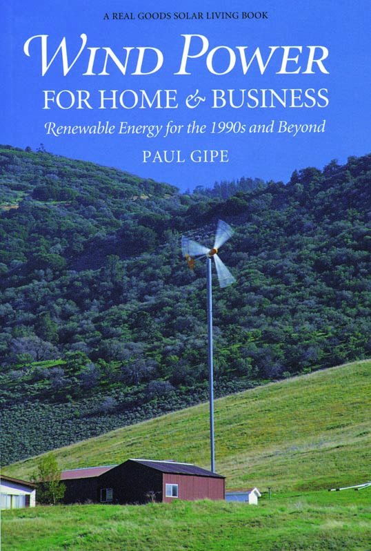 Wind Power-Home&Bus
