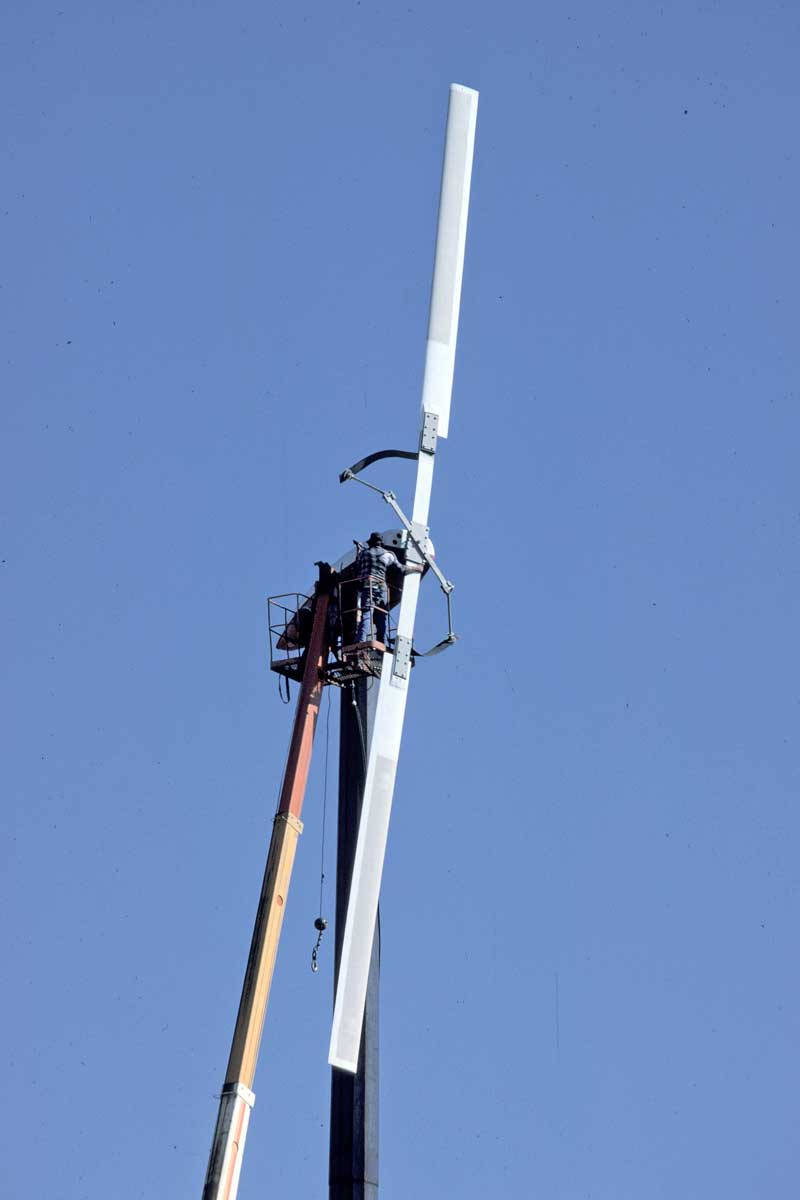 Wind Tech's UTRC Photos – WIND WORKS