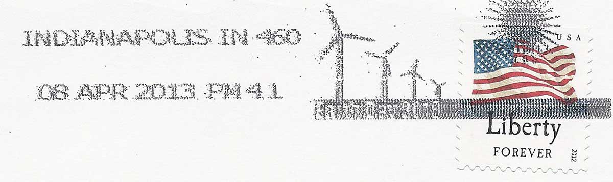 Postmarks – WIND WORKS