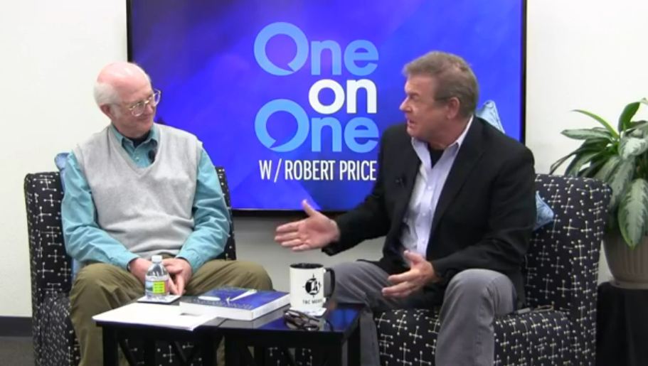 One on One with Robert Price