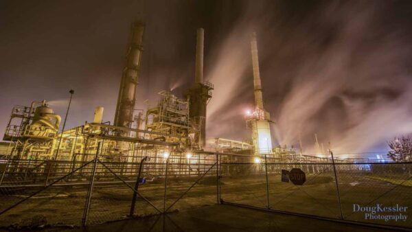 Doug Kessler Kern Refinery Kern County