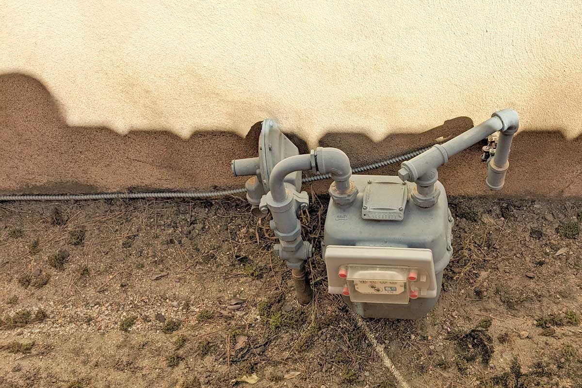 Gas Meter Removal 20250401 336