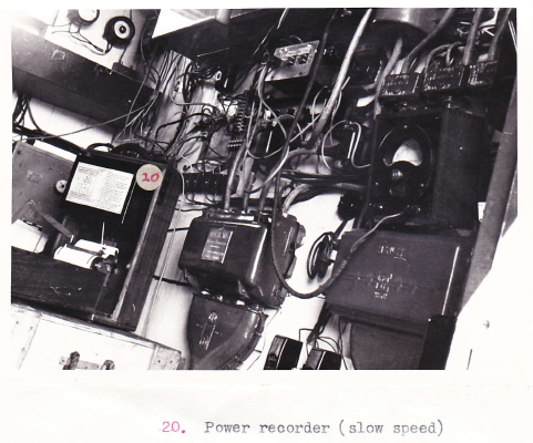 Detail 25 kw dowsett wind turbine by jr wales era photo 6 5 6