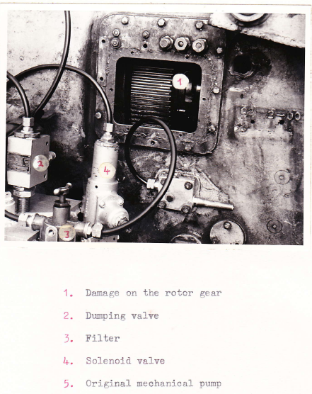 Detail 25 kw dowsett wind turbine by jr wales era photo 9 1 7