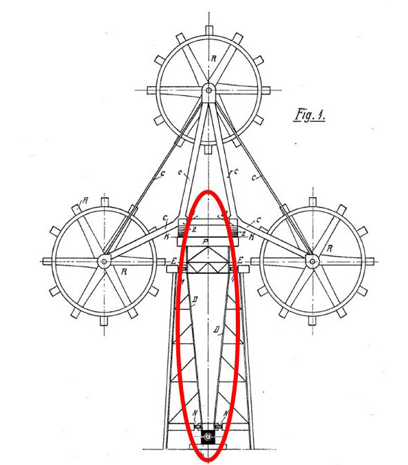 Hermann honnef pintle patent 02