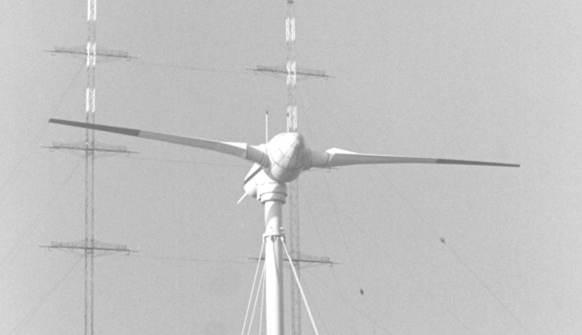 Growian kaiser wilhelm koog germany 1980 01